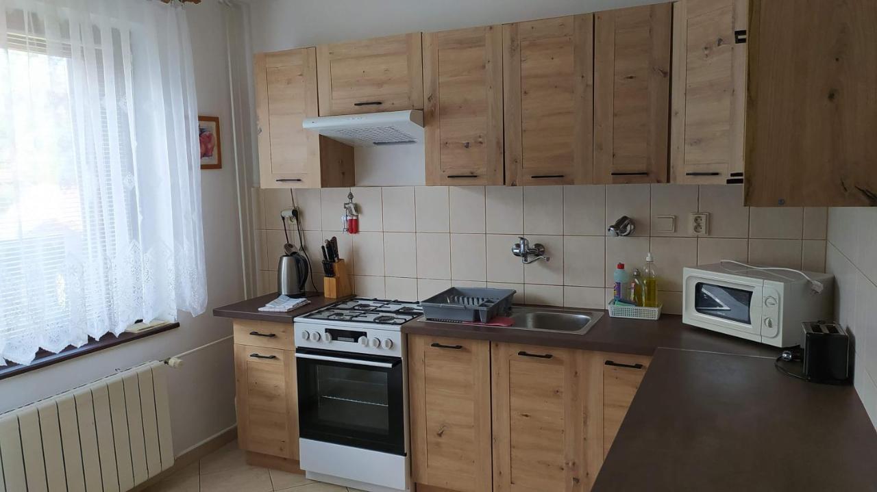 Penzion Demi Stará Lesná Zewnętrze zdjęcie