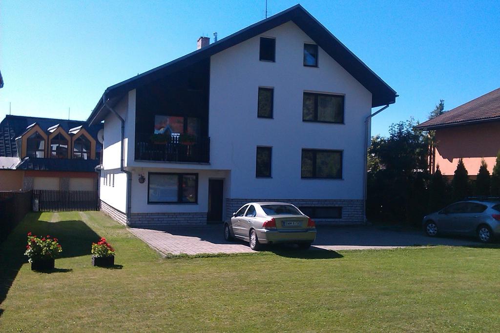 Penzion Demi Stará Lesná Zewnętrze zdjęcie
