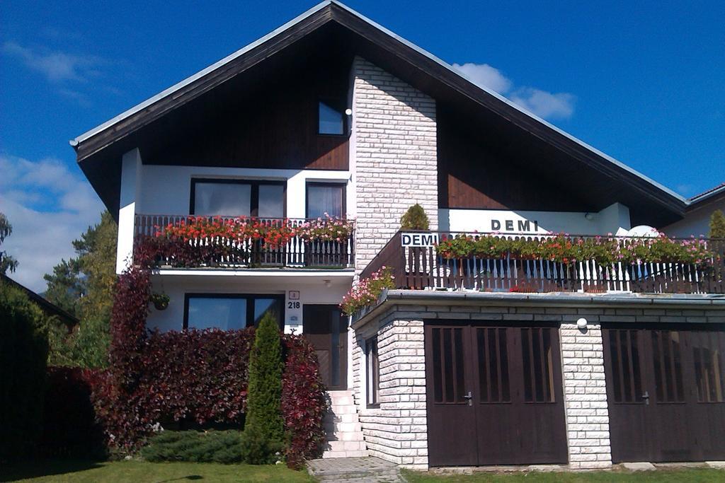 Penzion Demi Stará Lesná Zewnętrze zdjęcie