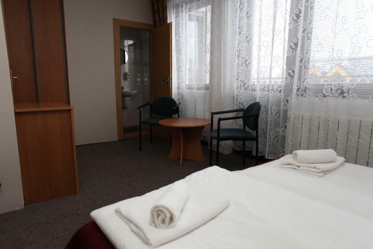 Penzion Demi Stará Lesná Zewnętrze zdjęcie