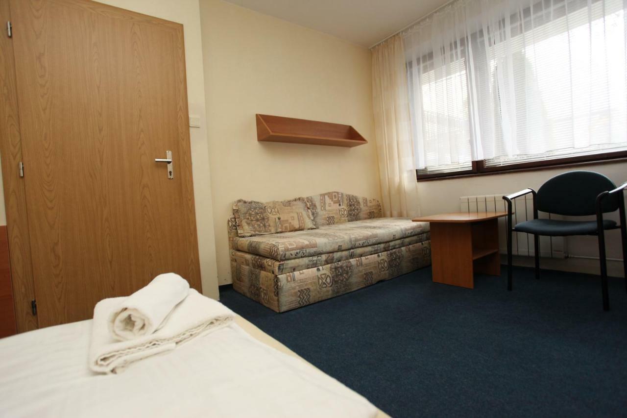 Penzion Demi Stará Lesná Zewnętrze zdjęcie